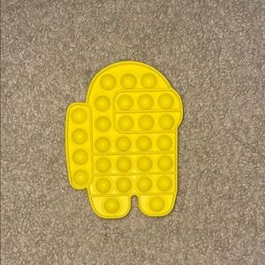 ‘Among Us’ Pop It Fidget Toy